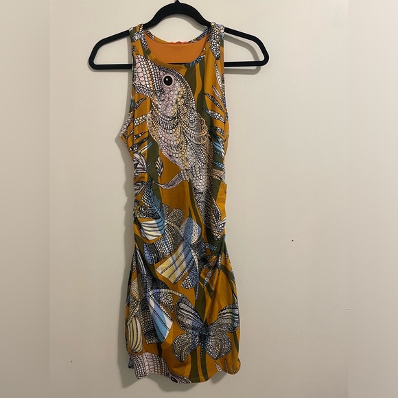 Guess Tansy Mini Dress - Picture 5 of 8